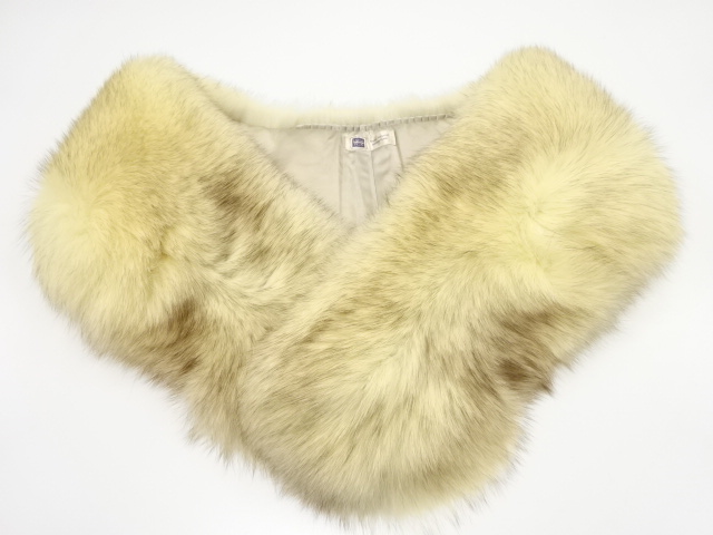 SAGAFOX　ファーショール